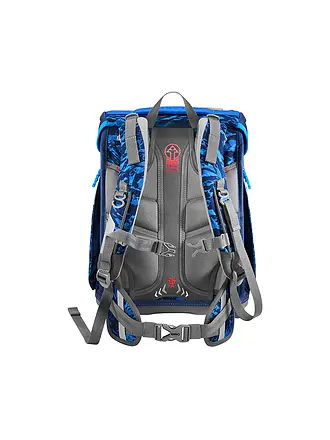 STEP BY STEP | Set de cartables 5 pièces SPACE Manta Rio | 